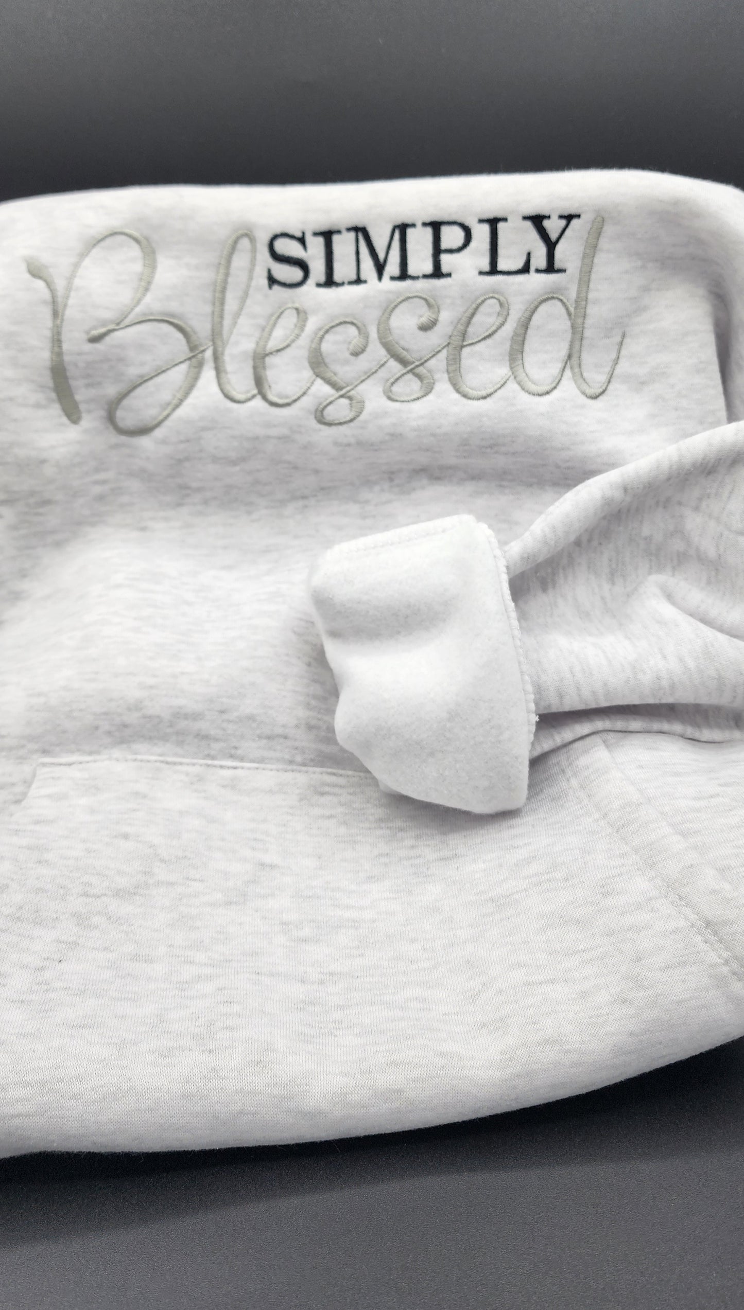 Simply Blessed Sweater