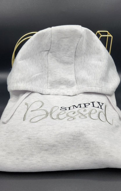 Simply Blessed Sweater