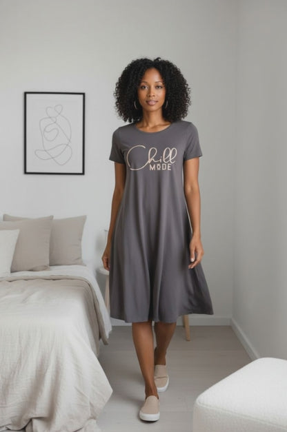 Chill Mode nightgown