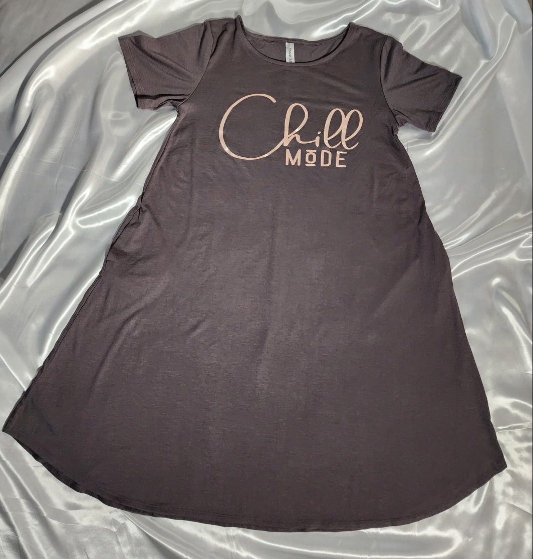 Chill Mode nightgown