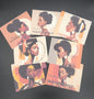 You are a masterpiece, a set of 14 greeting cards.