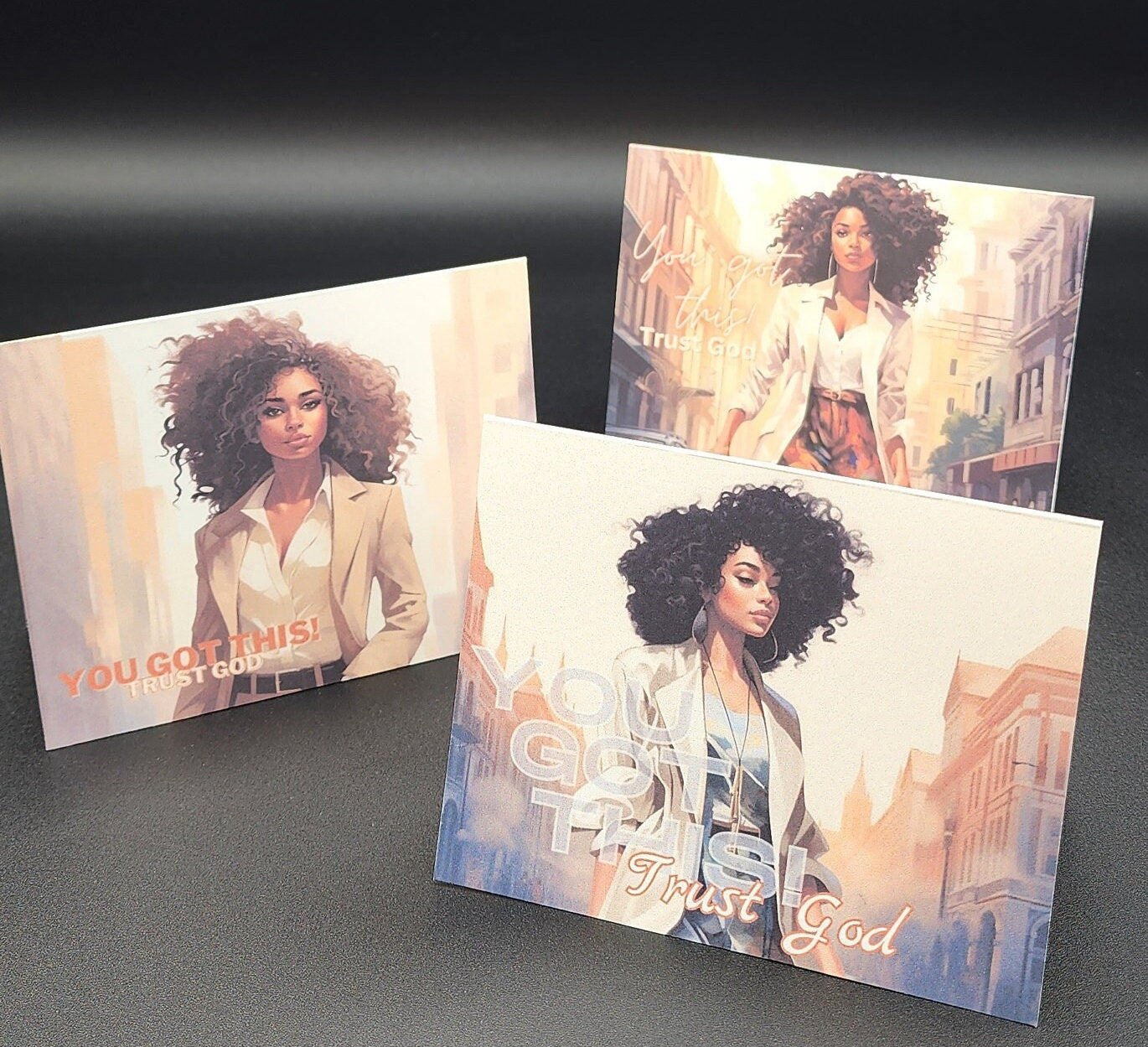You Got This, a set of 12 greeting cards.