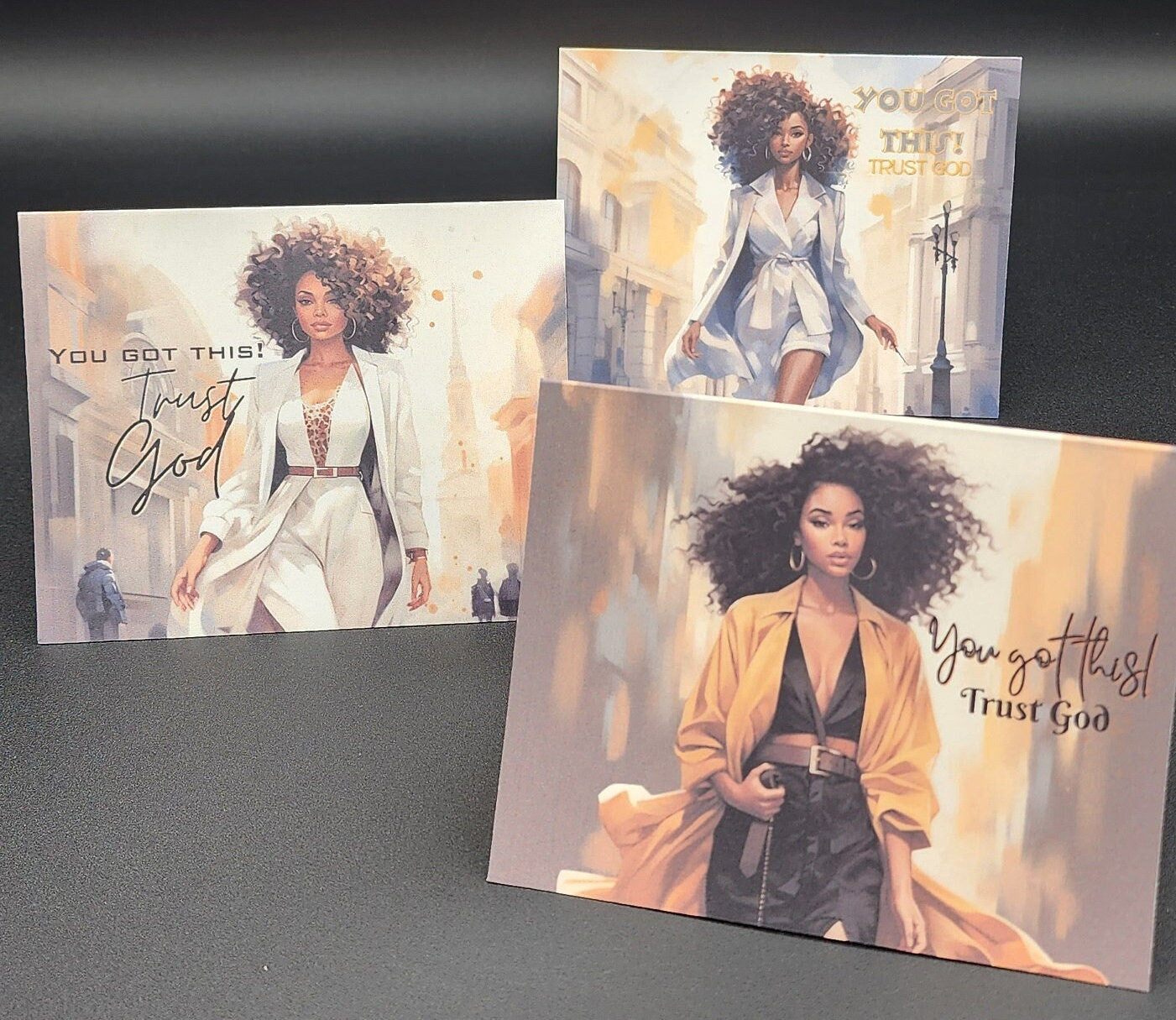 You Got This, a set of 12 greeting cards.