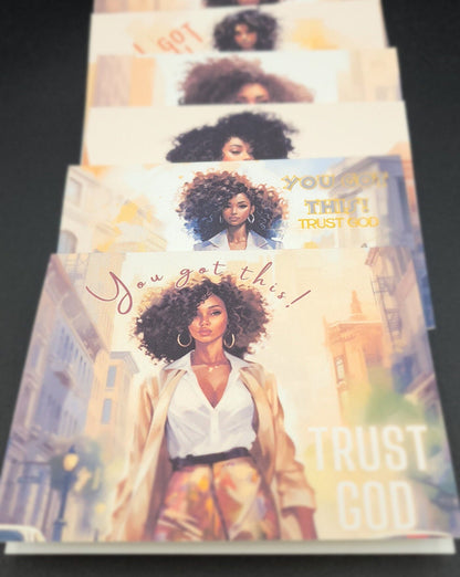 You Got This, a set of 12 greeting cards.