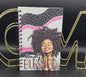 Simply Blessed notebook and to do list set