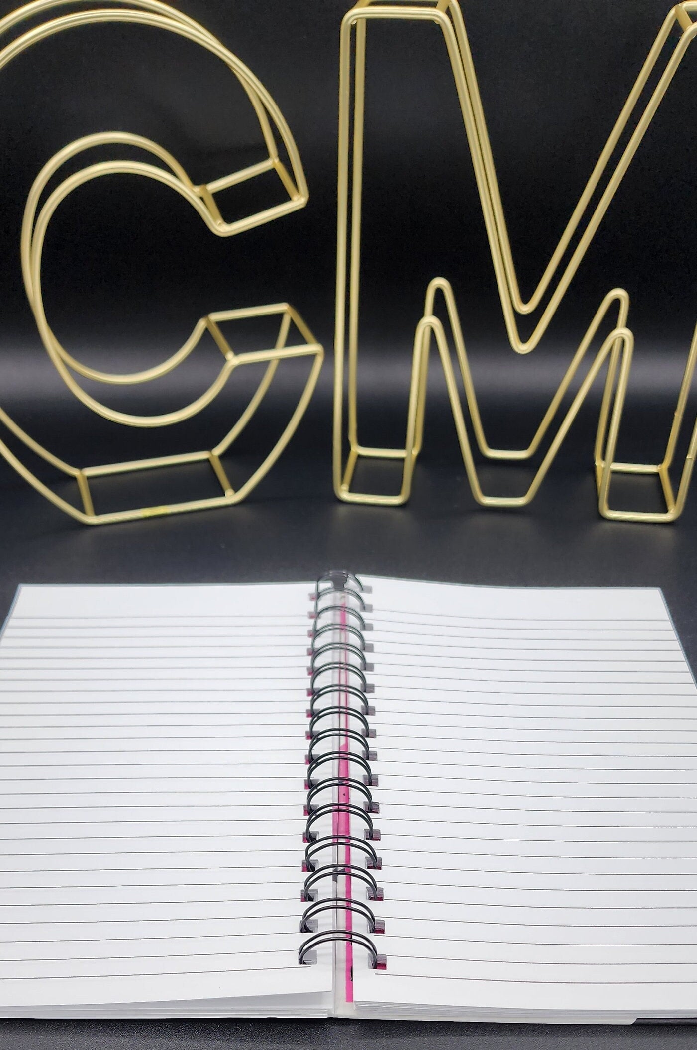 Simply Blessed notebook and to do list set
