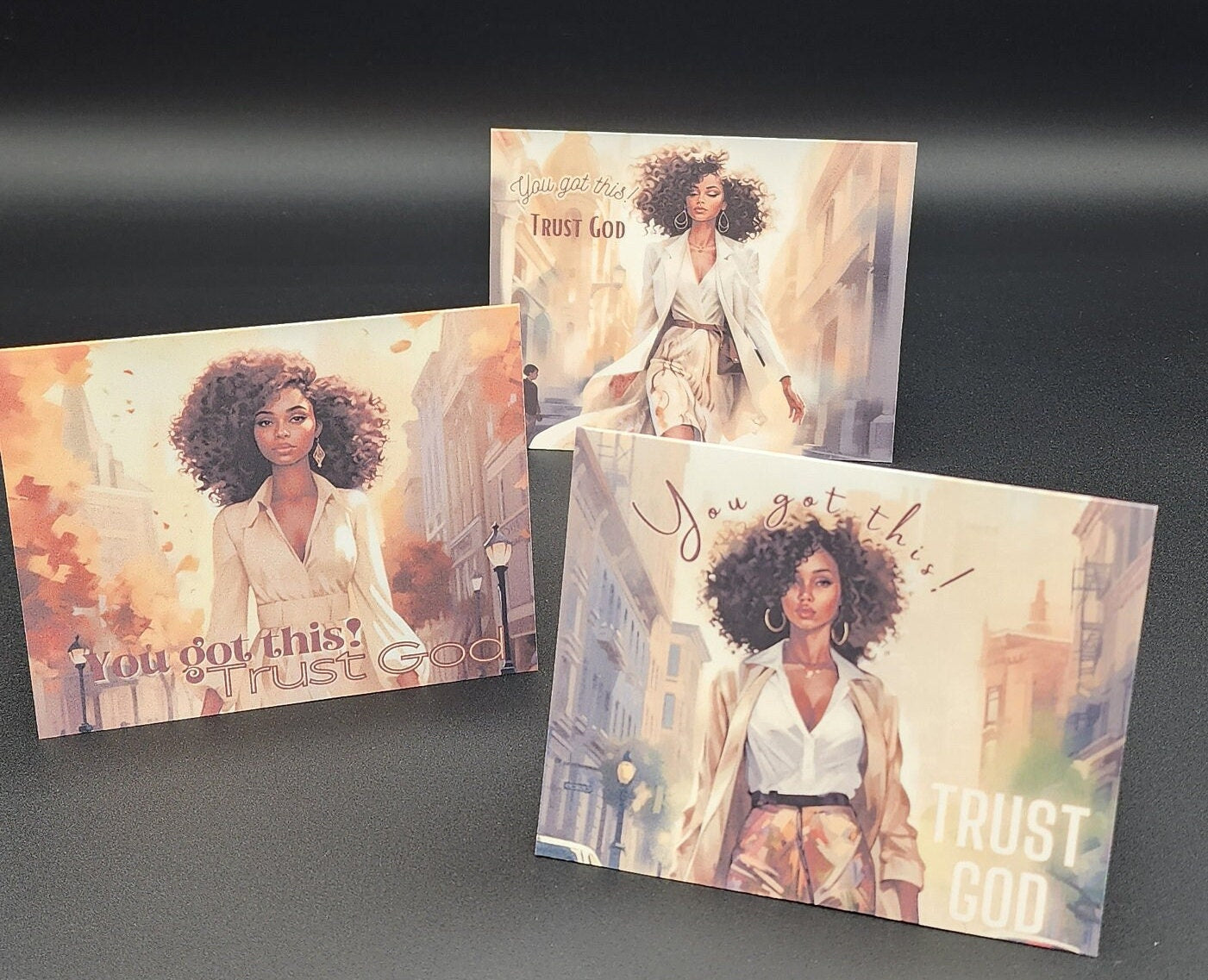 You Got This, a set of 12 greeting cards.